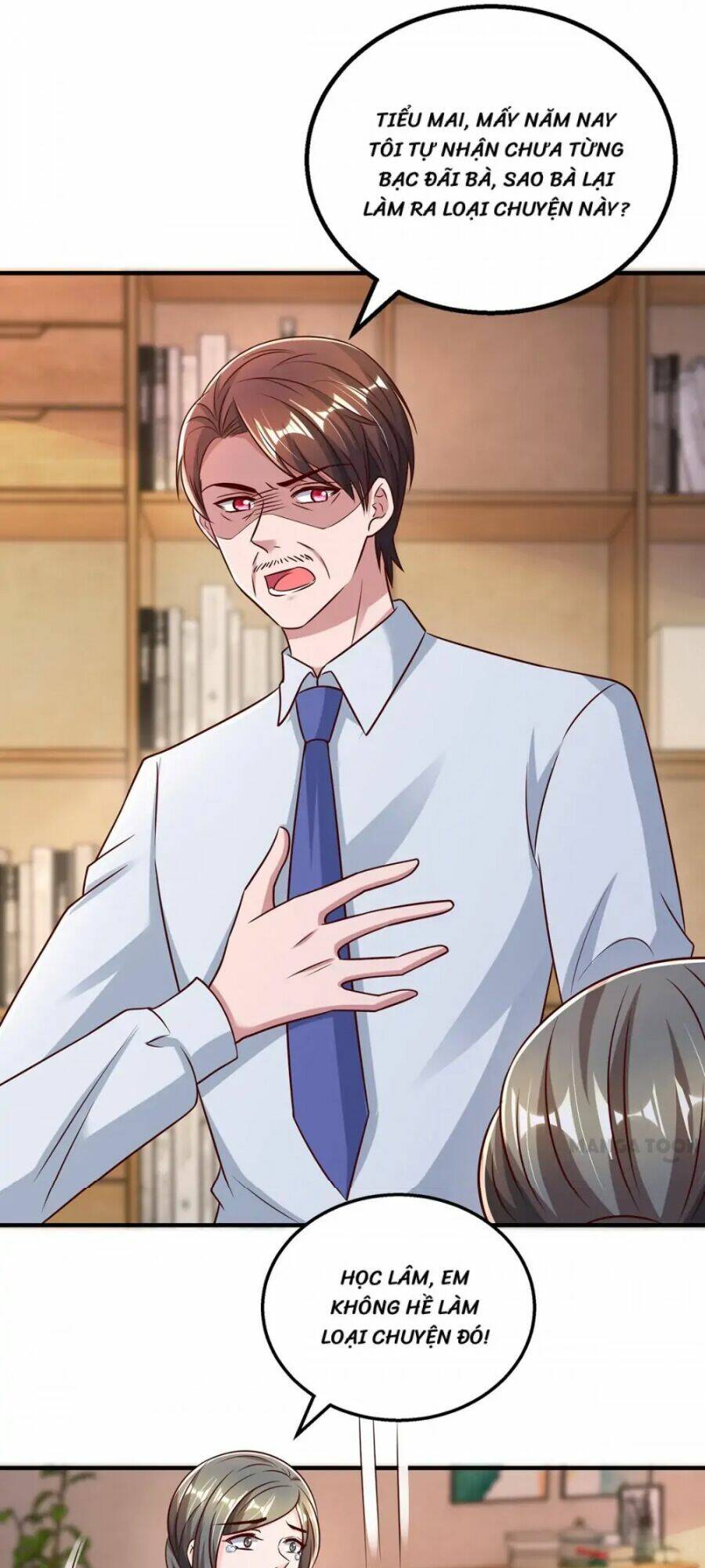 Tổng Tài Bá Đạo Cầu Ôm Ôm Chapter 294 - Trang 2