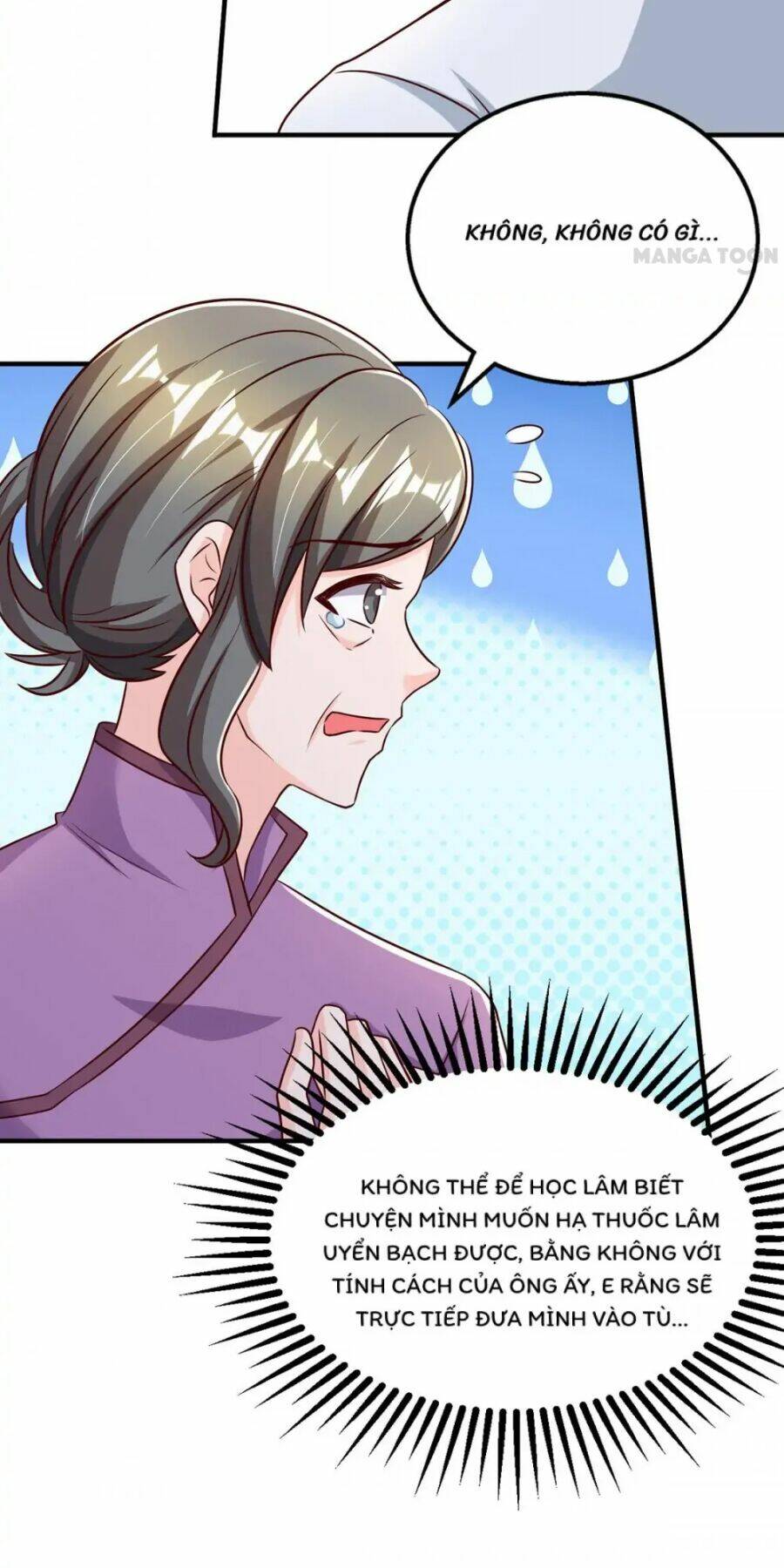 Tổng Tài Bá Đạo Cầu Ôm Ôm Chapter 294 - Trang 2