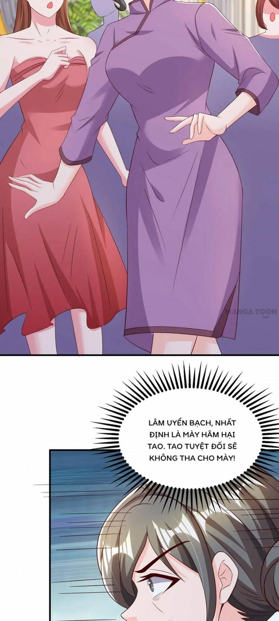 Tổng Tài Bá Đạo Cầu Ôm Ôm Chapter 294 - Trang 2