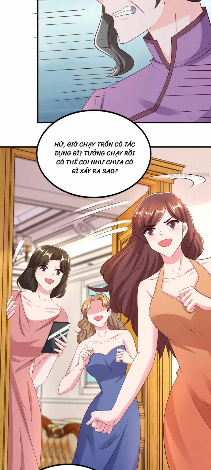 Tổng Tài Bá Đạo Cầu Ôm Ôm Chapter 294 - Trang 2