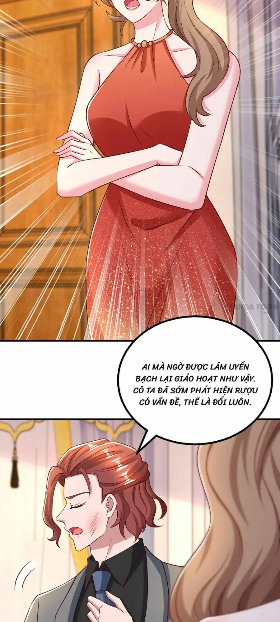 Tổng Tài Bá Đạo Cầu Ôm Ôm Chapter 294 - Trang 2