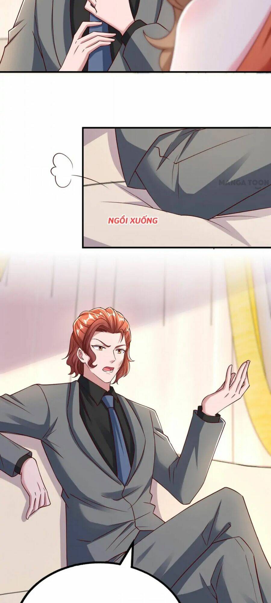 Tổng Tài Bá Đạo Cầu Ôm Ôm Chapter 294 - Trang 2