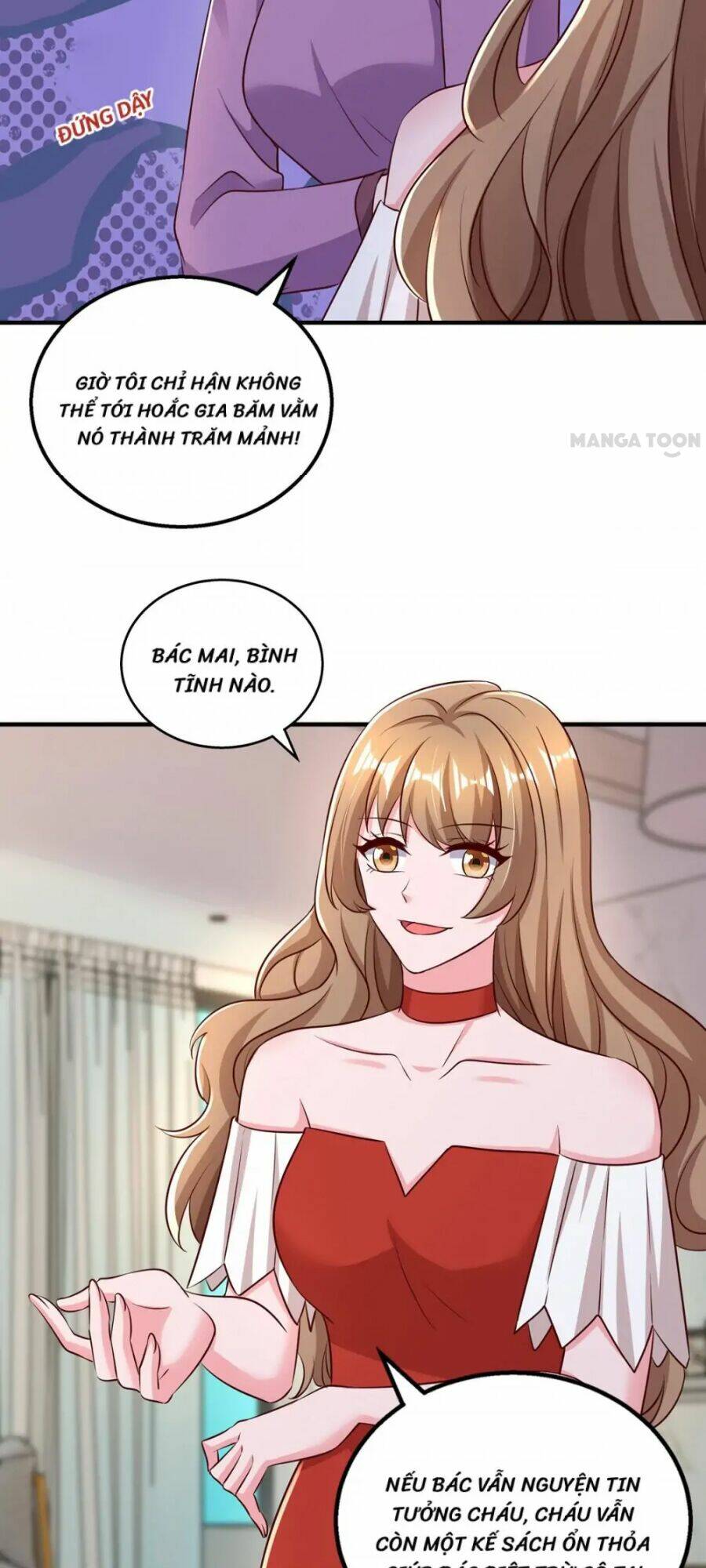 Tổng Tài Bá Đạo Cầu Ôm Ôm Chapter 295 - Trang 2