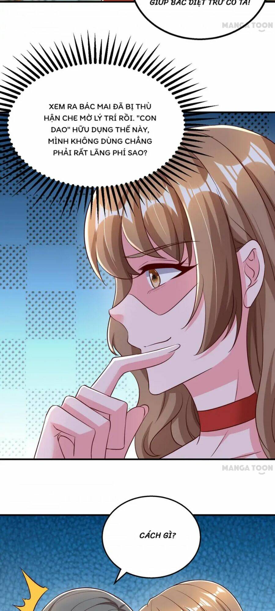 Tổng Tài Bá Đạo Cầu Ôm Ôm Chapter 295 - Trang 2