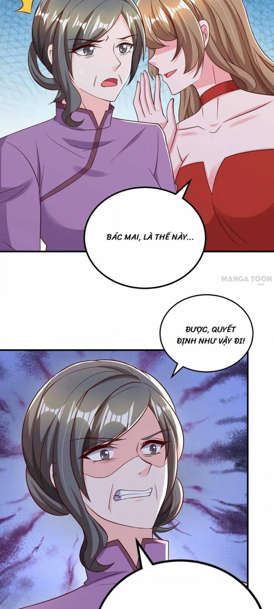 Tổng Tài Bá Đạo Cầu Ôm Ôm Chapter 295 - Trang 2