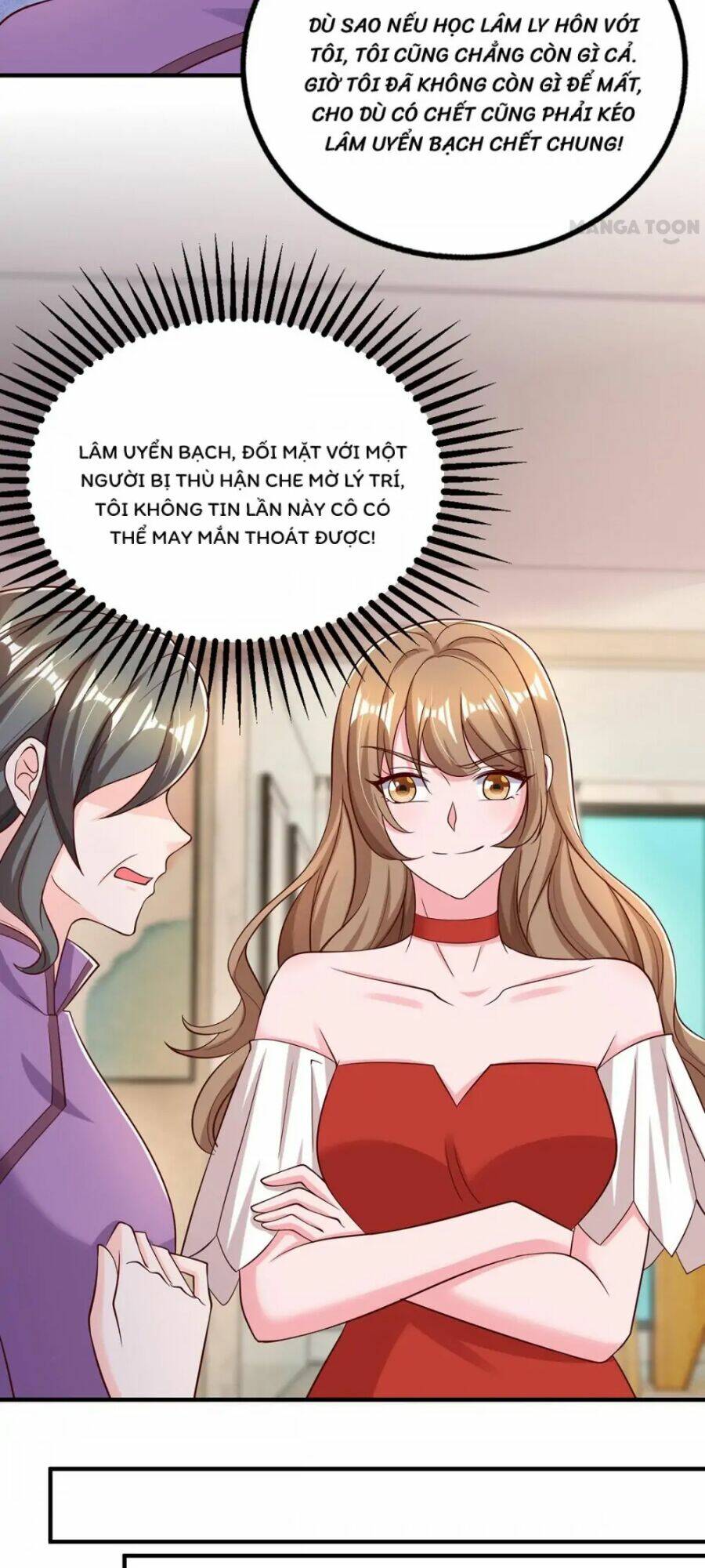 Tổng Tài Bá Đạo Cầu Ôm Ôm Chapter 295 - Trang 2