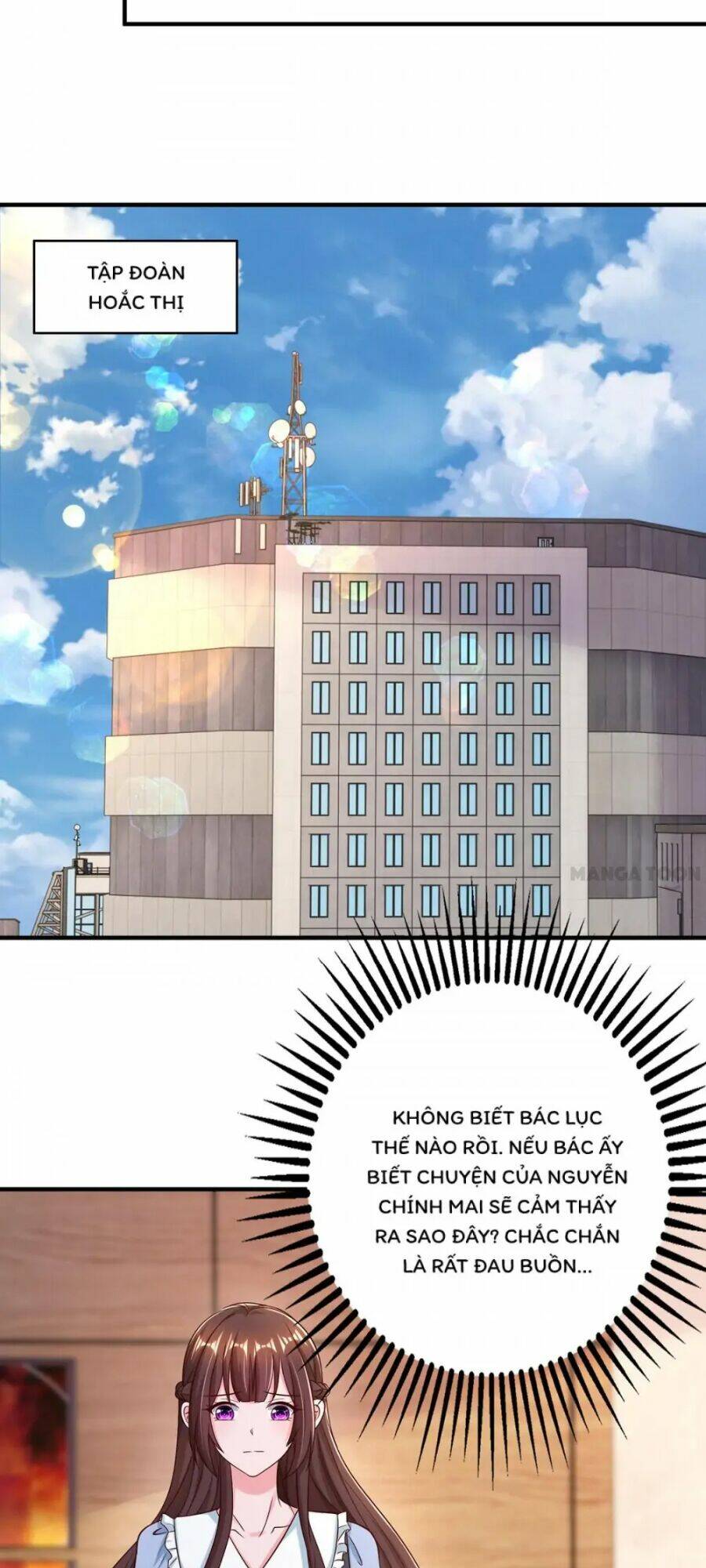 Tổng Tài Bá Đạo Cầu Ôm Ôm Chapter 295 - Trang 2