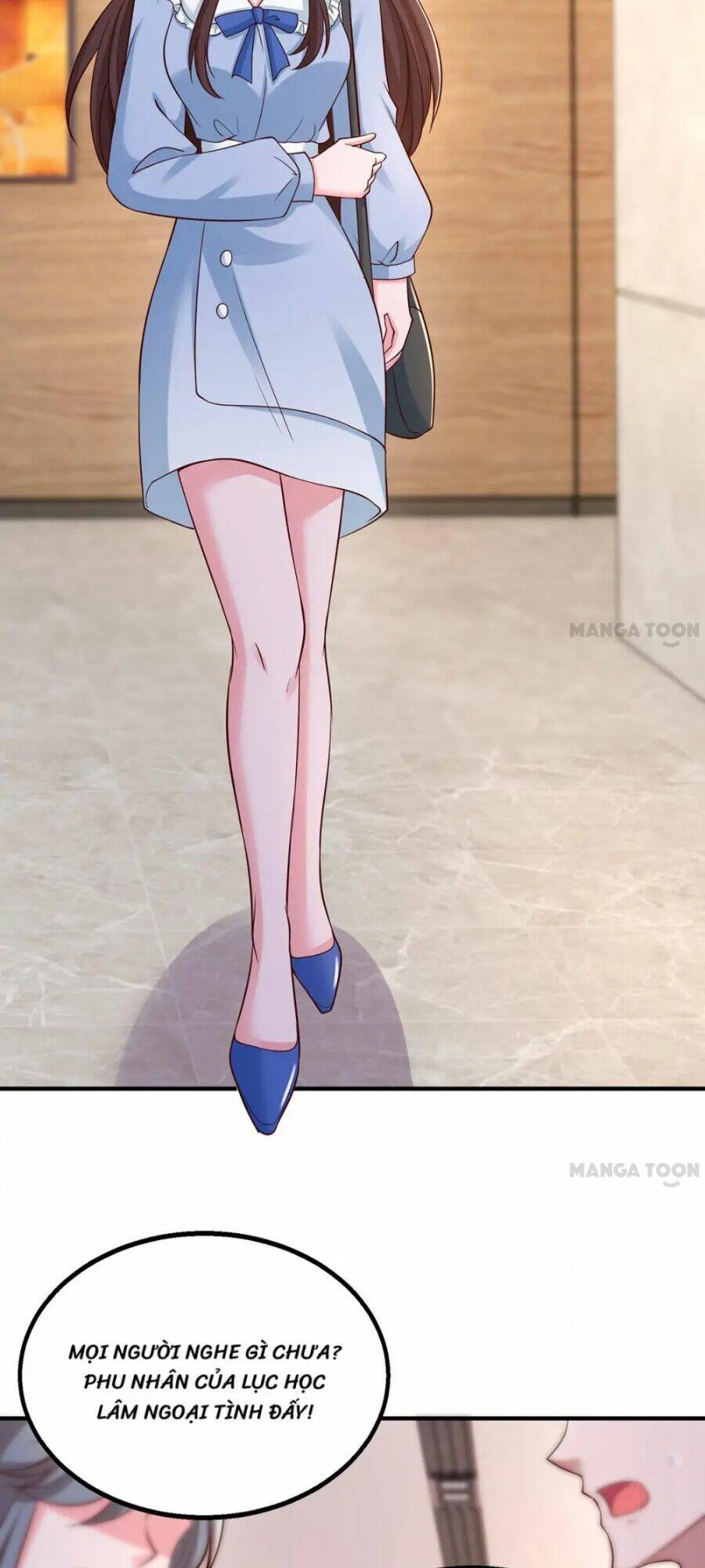 Tổng Tài Bá Đạo Cầu Ôm Ôm Chapter 295 - Trang 2