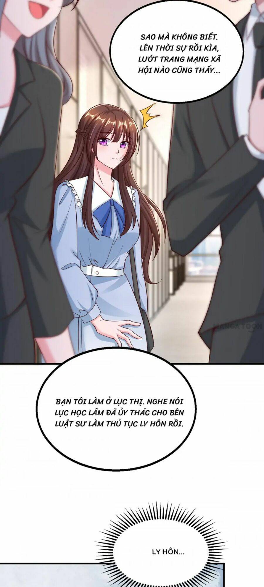 Tổng Tài Bá Đạo Cầu Ôm Ôm Chapter 295 - Trang 2