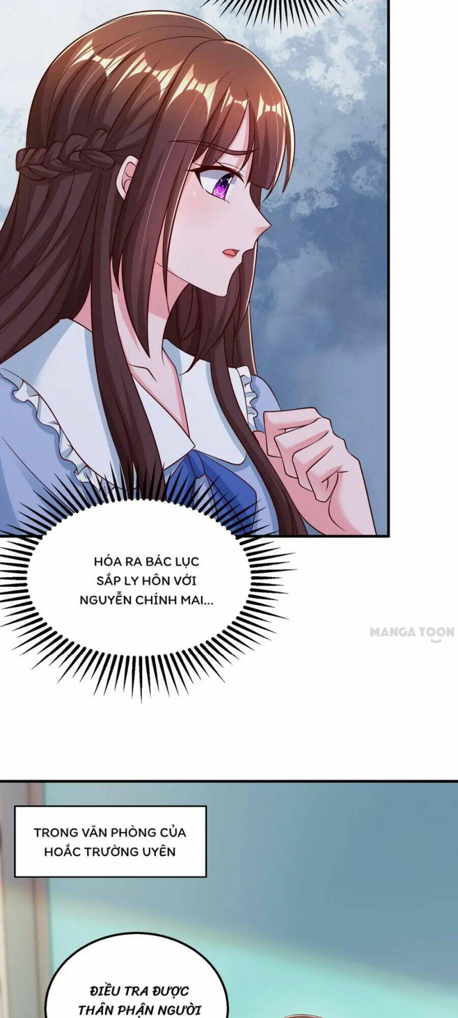 Tổng Tài Bá Đạo Cầu Ôm Ôm Chapter 295 - Trang 2