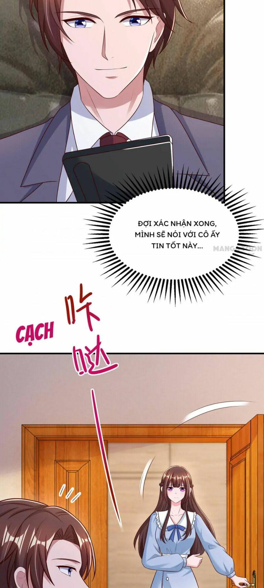 Tổng Tài Bá Đạo Cầu Ôm Ôm Chapter 295 - Trang 2