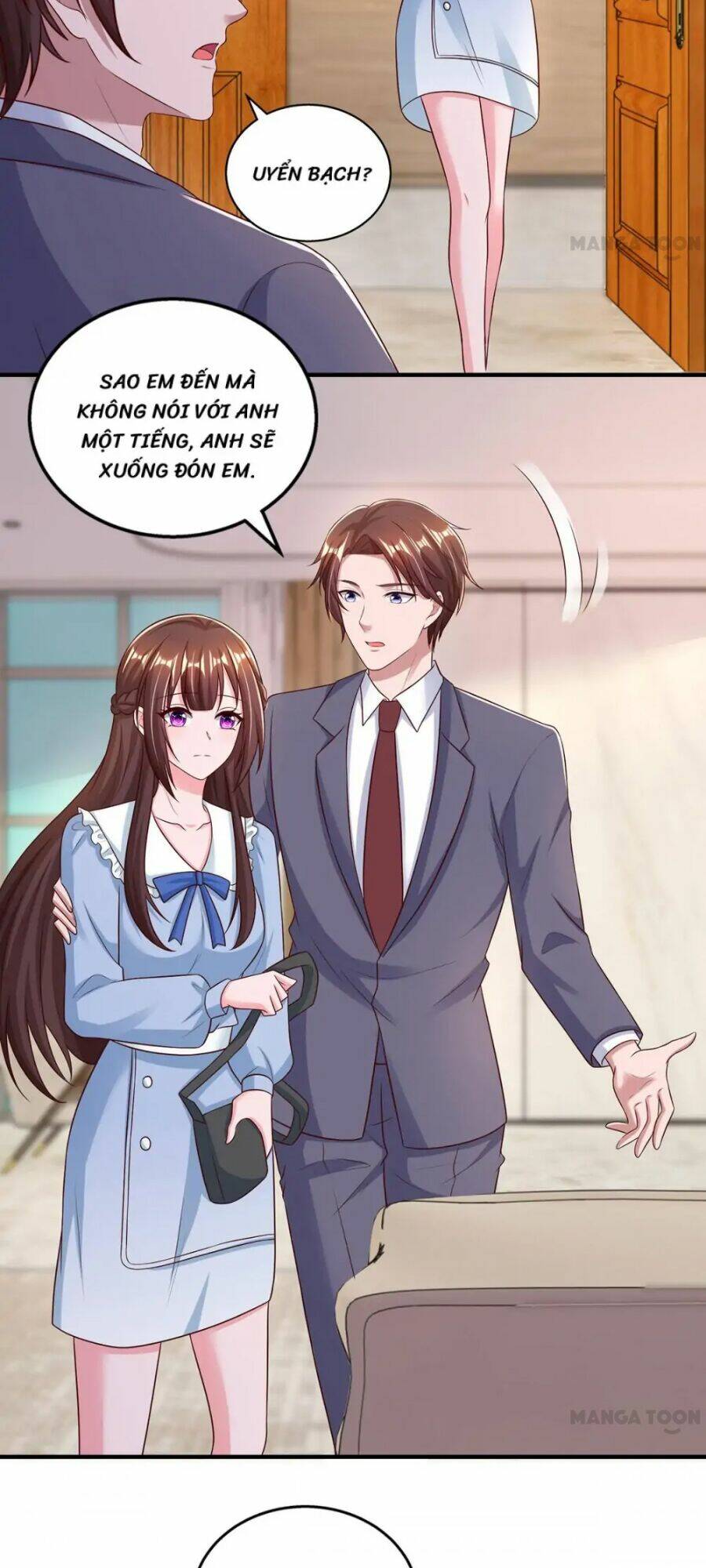 Tổng Tài Bá Đạo Cầu Ôm Ôm Chapter 295 - Trang 2