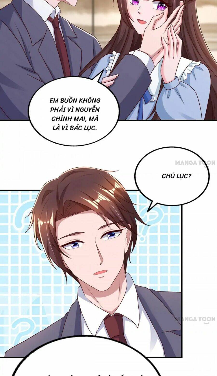 Tổng Tài Bá Đạo Cầu Ôm Ôm Chapter 295 - Trang 2