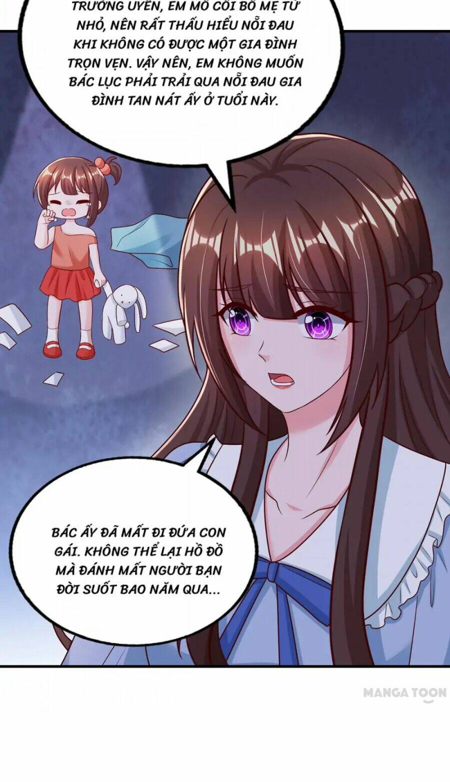 Tổng Tài Bá Đạo Cầu Ôm Ôm Chapter 295 - Trang 2