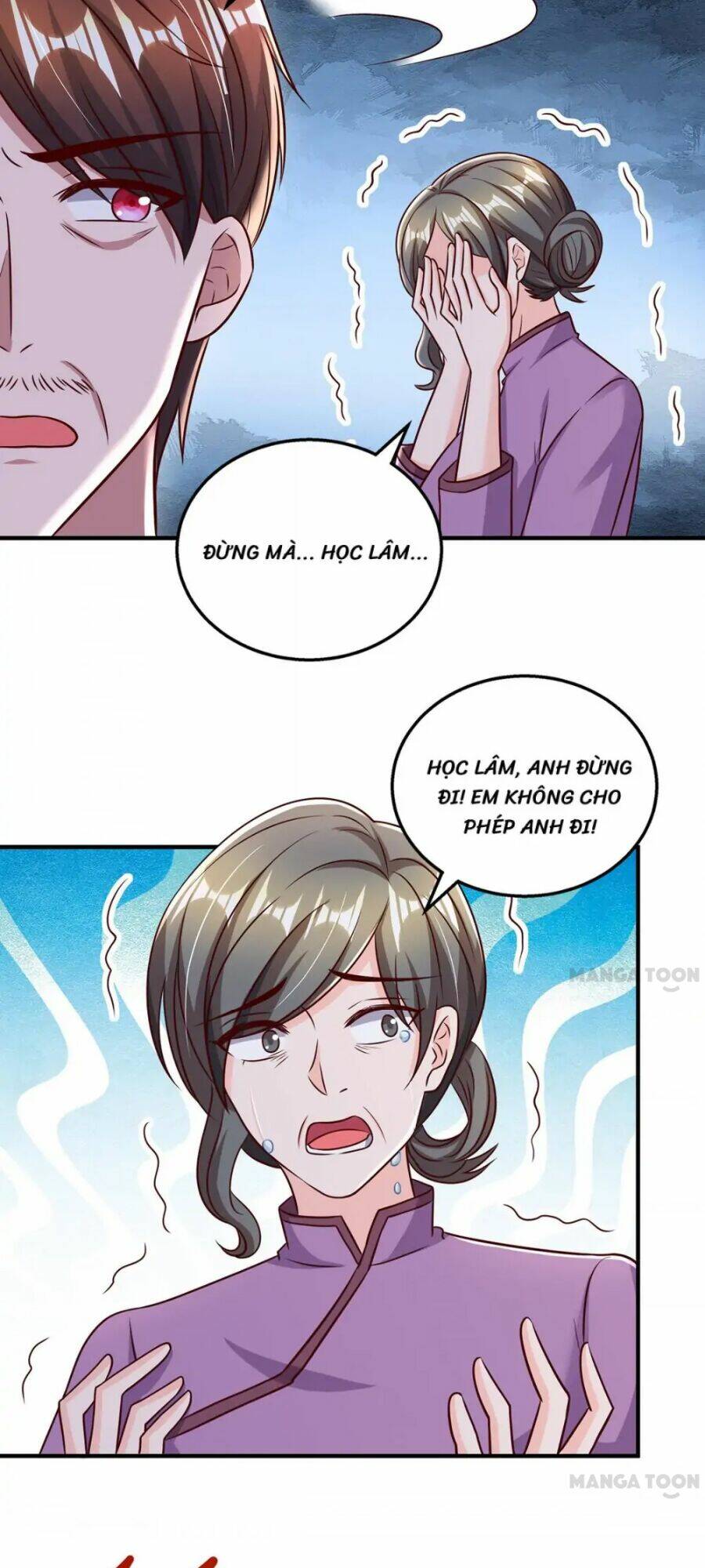 Tổng Tài Bá Đạo Cầu Ôm Ôm Chapter 295 - Trang 2