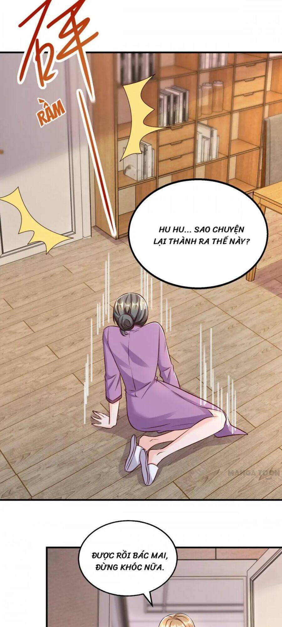 Tổng Tài Bá Đạo Cầu Ôm Ôm Chapter 295 - Trang 2