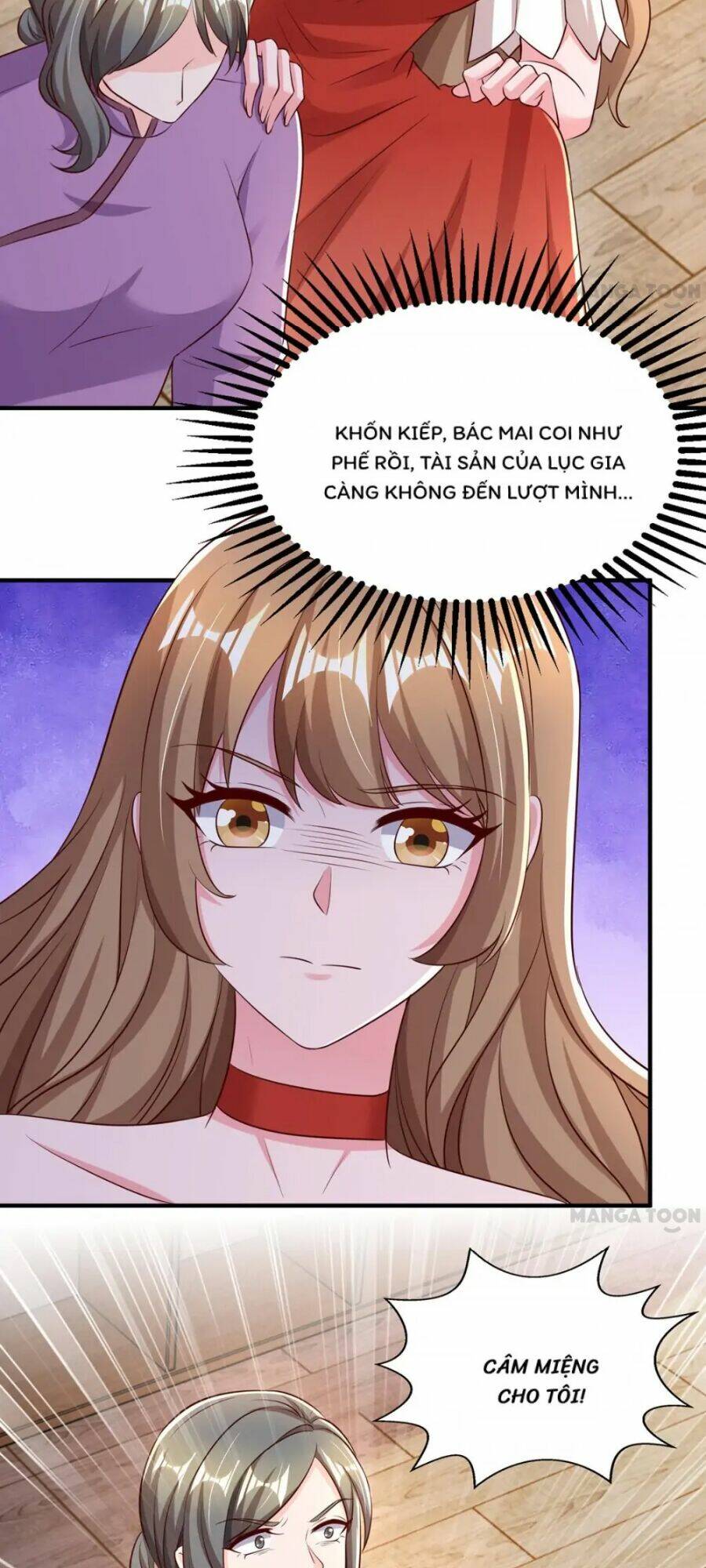 Tổng Tài Bá Đạo Cầu Ôm Ôm Chapter 295 - Trang 2