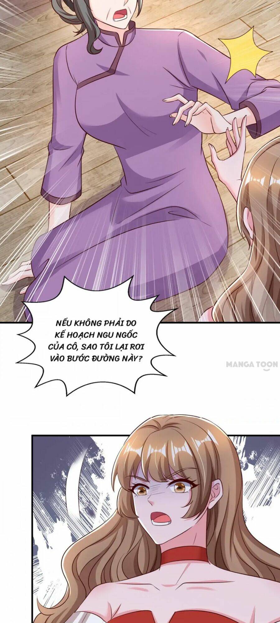 Tổng Tài Bá Đạo Cầu Ôm Ôm Chapter 295 - Trang 2