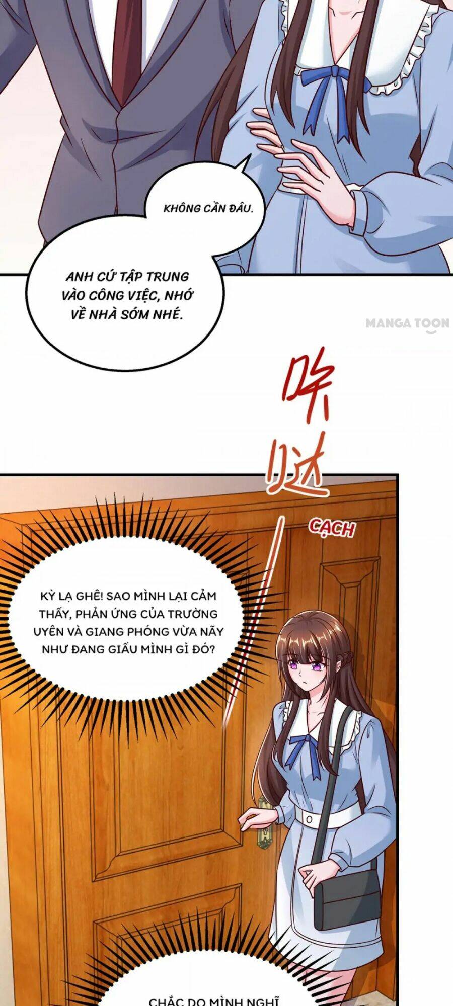 Tổng Tài Bá Đạo Cầu Ôm Ôm Chapter 296 - Trang 2