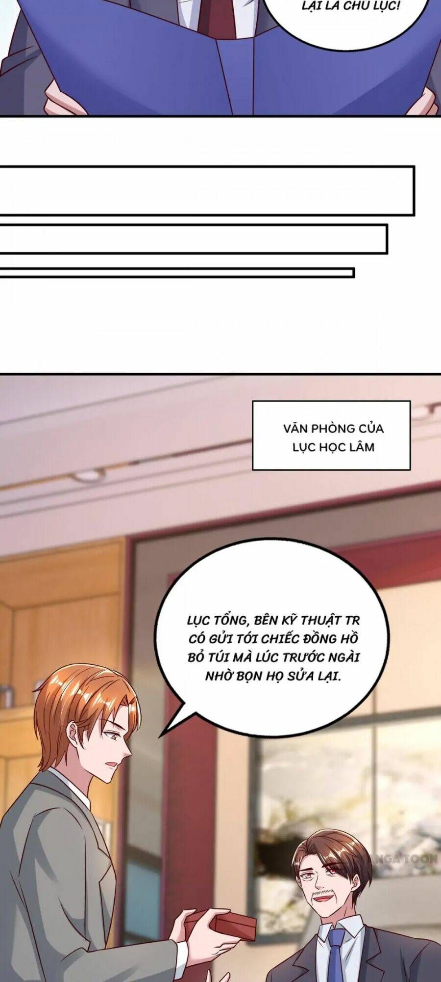 Tổng Tài Bá Đạo Cầu Ôm Ôm Chapter 296 - Trang 2