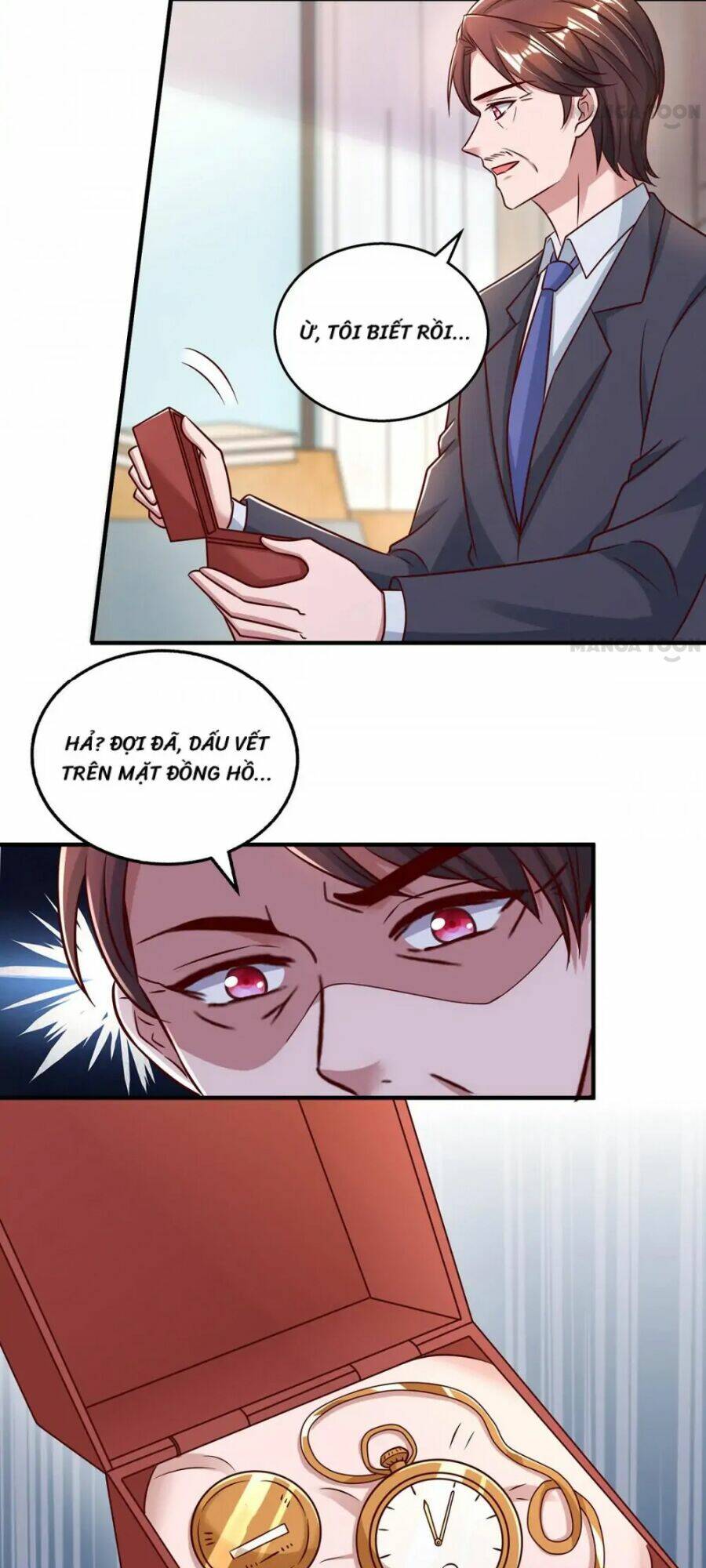 Tổng Tài Bá Đạo Cầu Ôm Ôm Chapter 296 - Trang 2