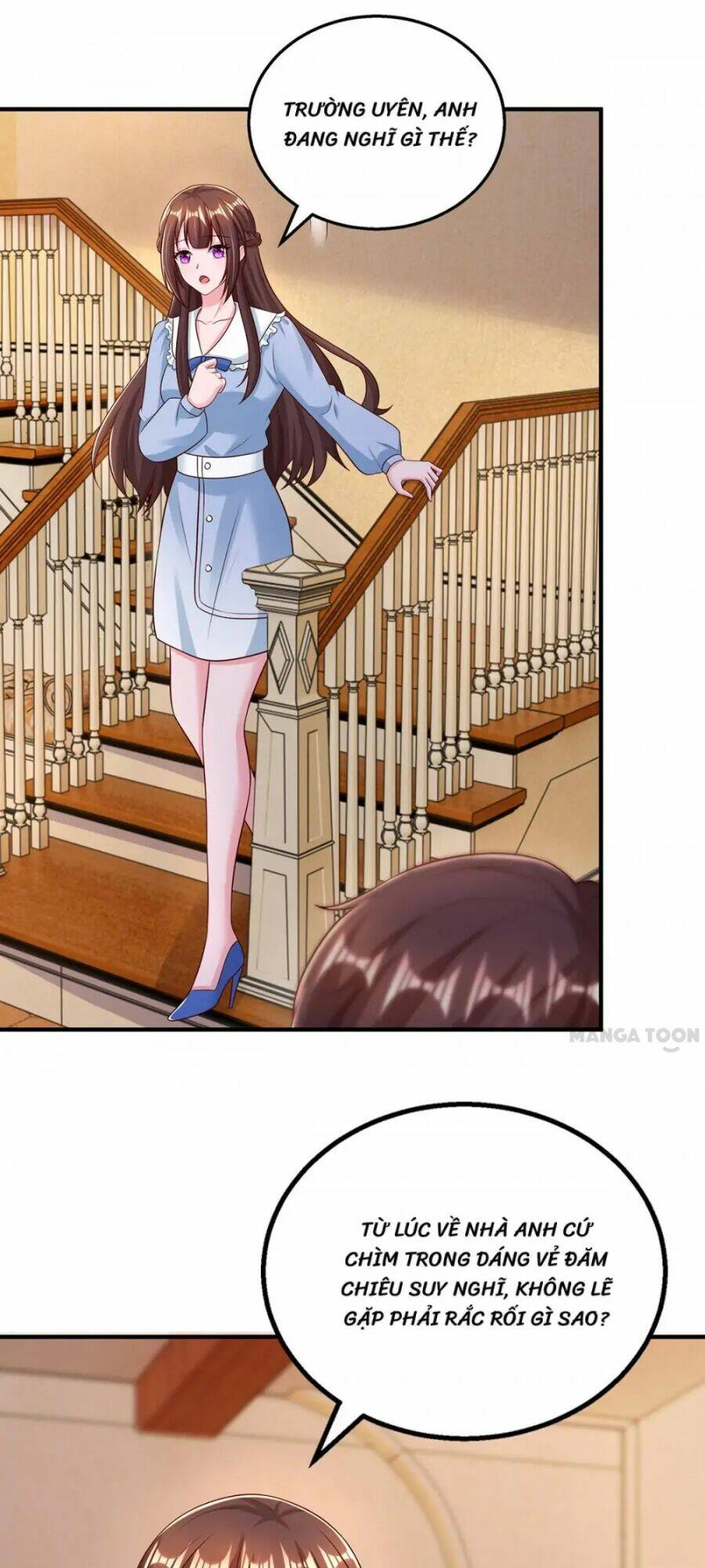 Tổng Tài Bá Đạo Cầu Ôm Ôm Chapter 296 - Trang 2