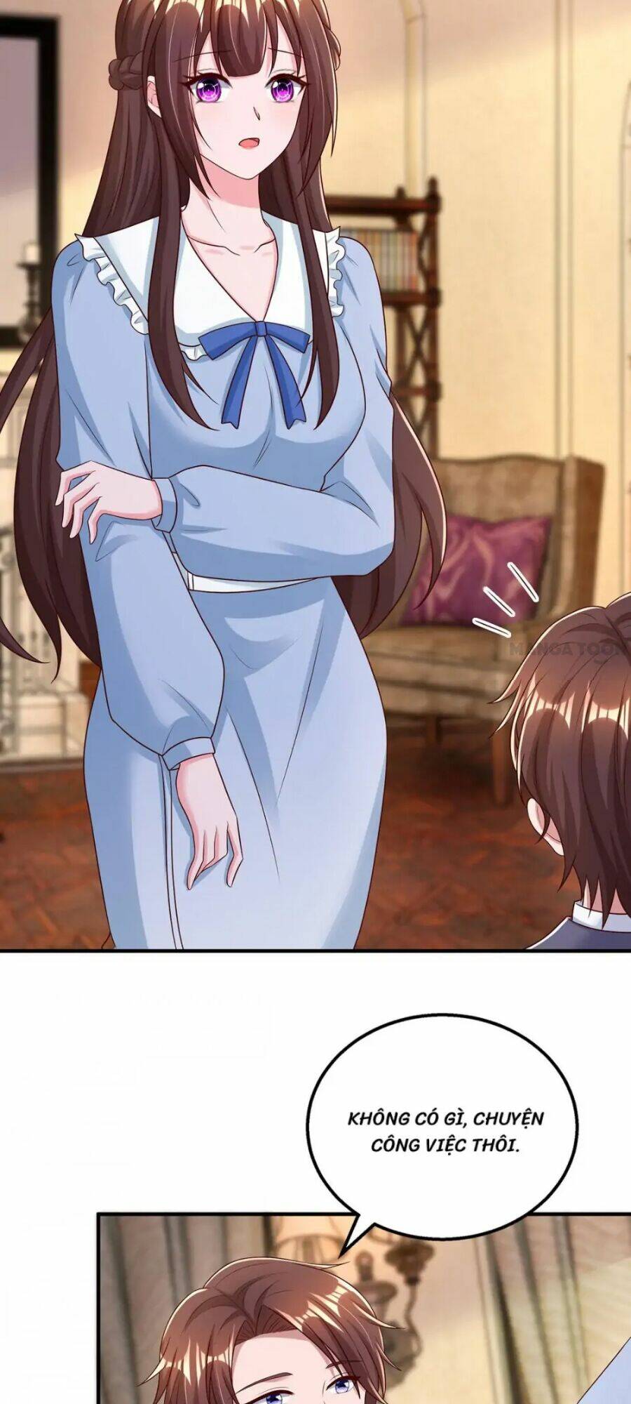 Tổng Tài Bá Đạo Cầu Ôm Ôm Chapter 296 - Trang 2