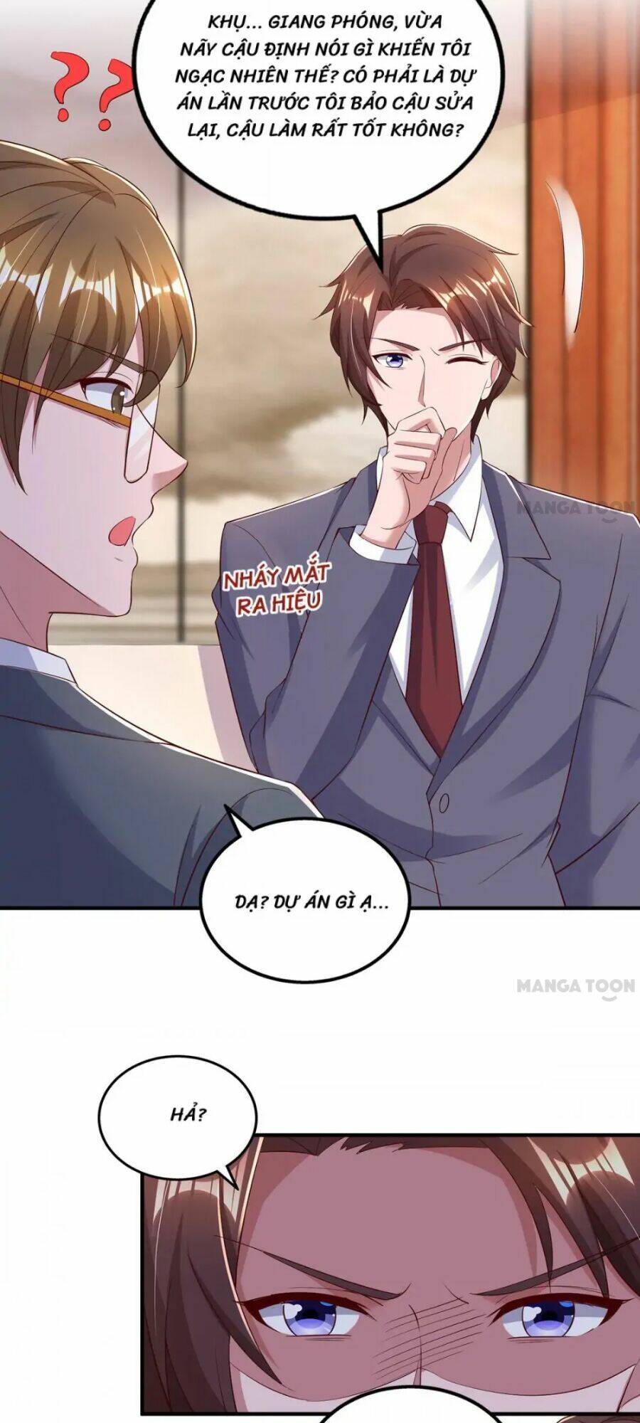 Tổng Tài Bá Đạo Cầu Ôm Ôm Chapter 296 - Trang 2