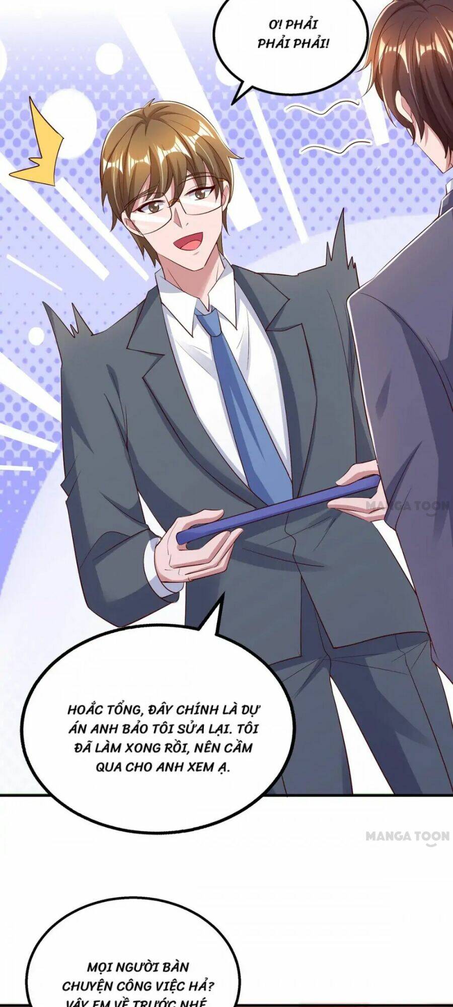 Tổng Tài Bá Đạo Cầu Ôm Ôm Chapter 296 - Trang 2