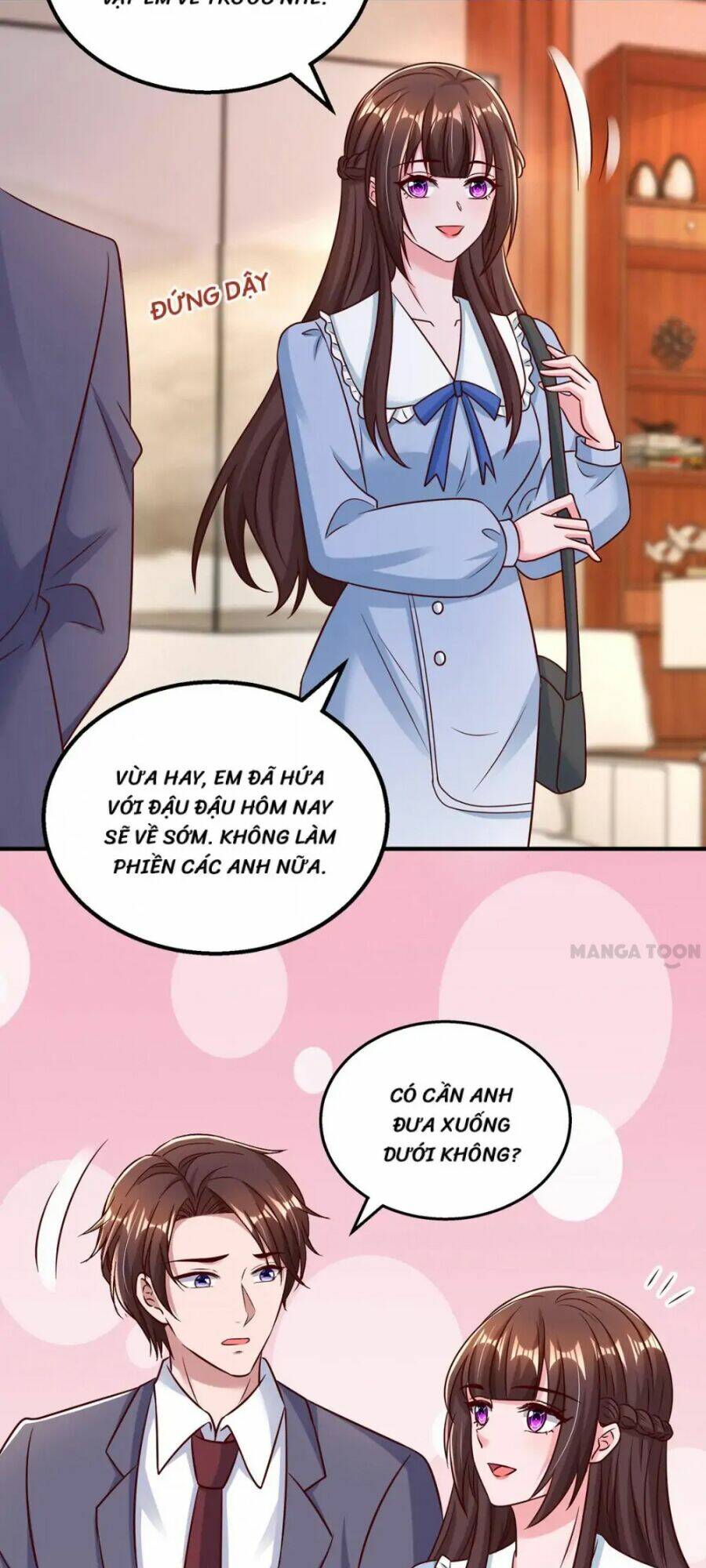 Tổng Tài Bá Đạo Cầu Ôm Ôm Chapter 296 - Trang 2