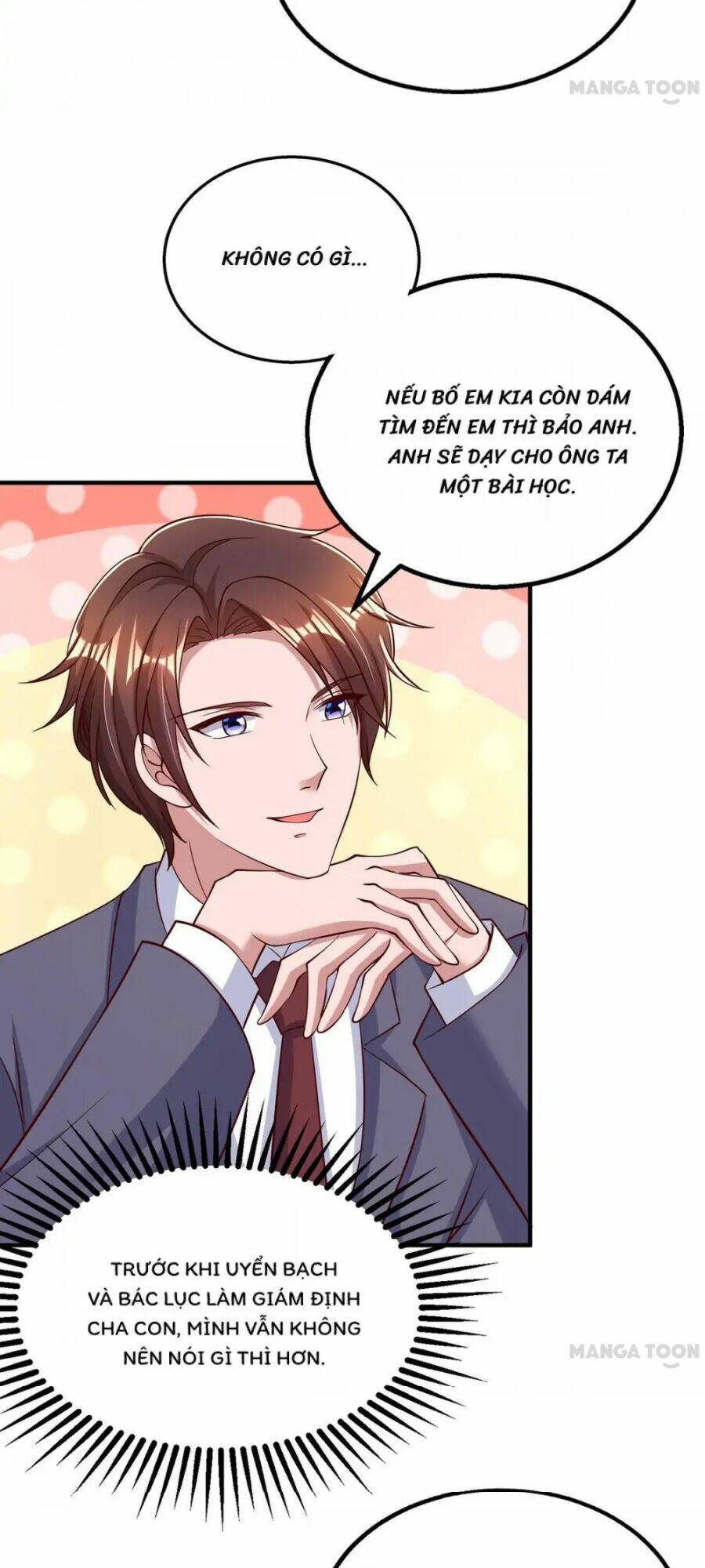 Tổng Tài Bá Đạo Cầu Ôm Ôm Chapter 297 - Trang 2