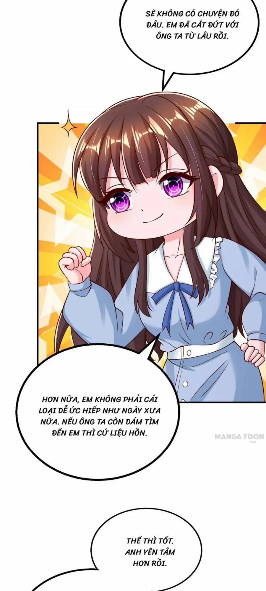 Tổng Tài Bá Đạo Cầu Ôm Ôm Chapter 297 - Trang 2