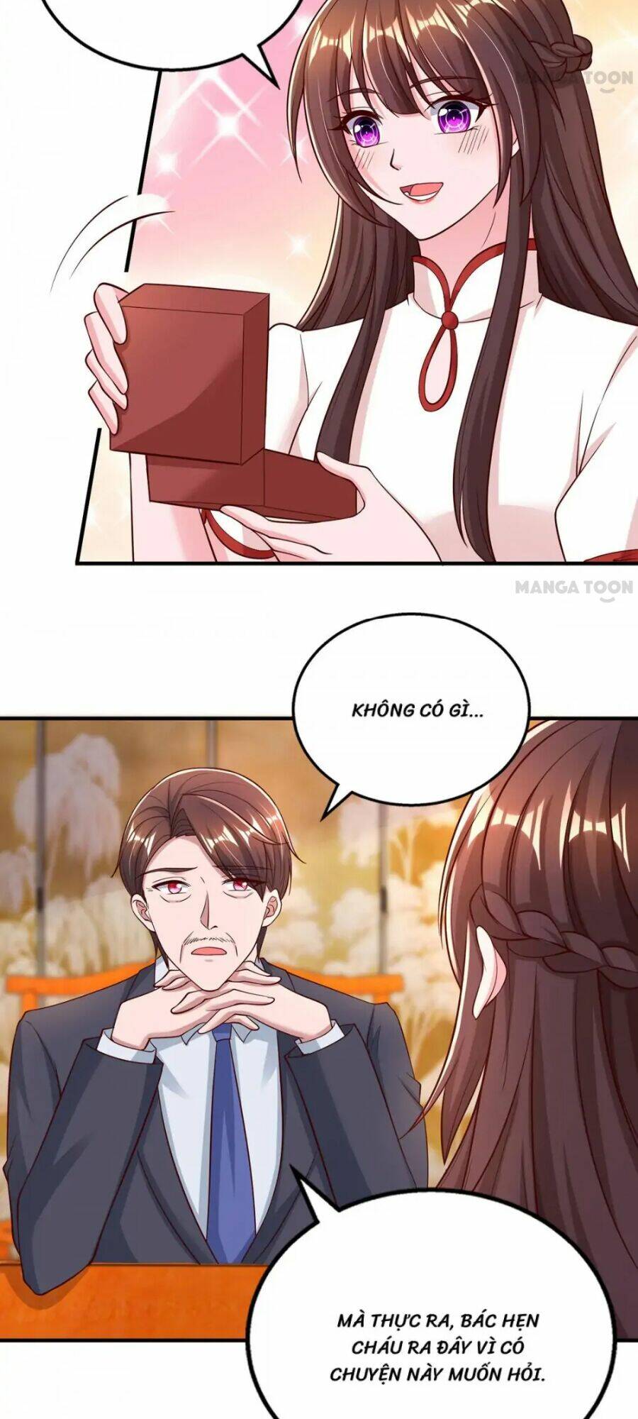 Tổng Tài Bá Đạo Cầu Ôm Ôm Chapter 297 - Trang 2