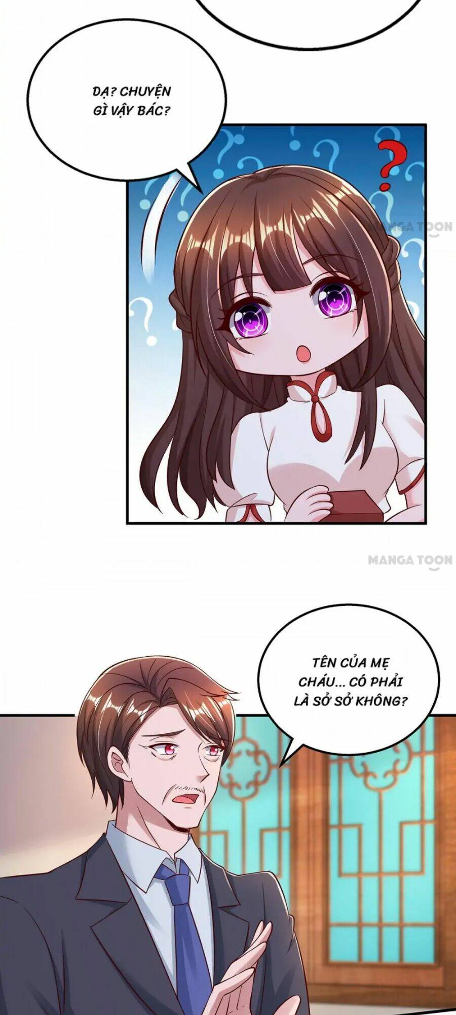 Tổng Tài Bá Đạo Cầu Ôm Ôm Chapter 297 - Trang 2