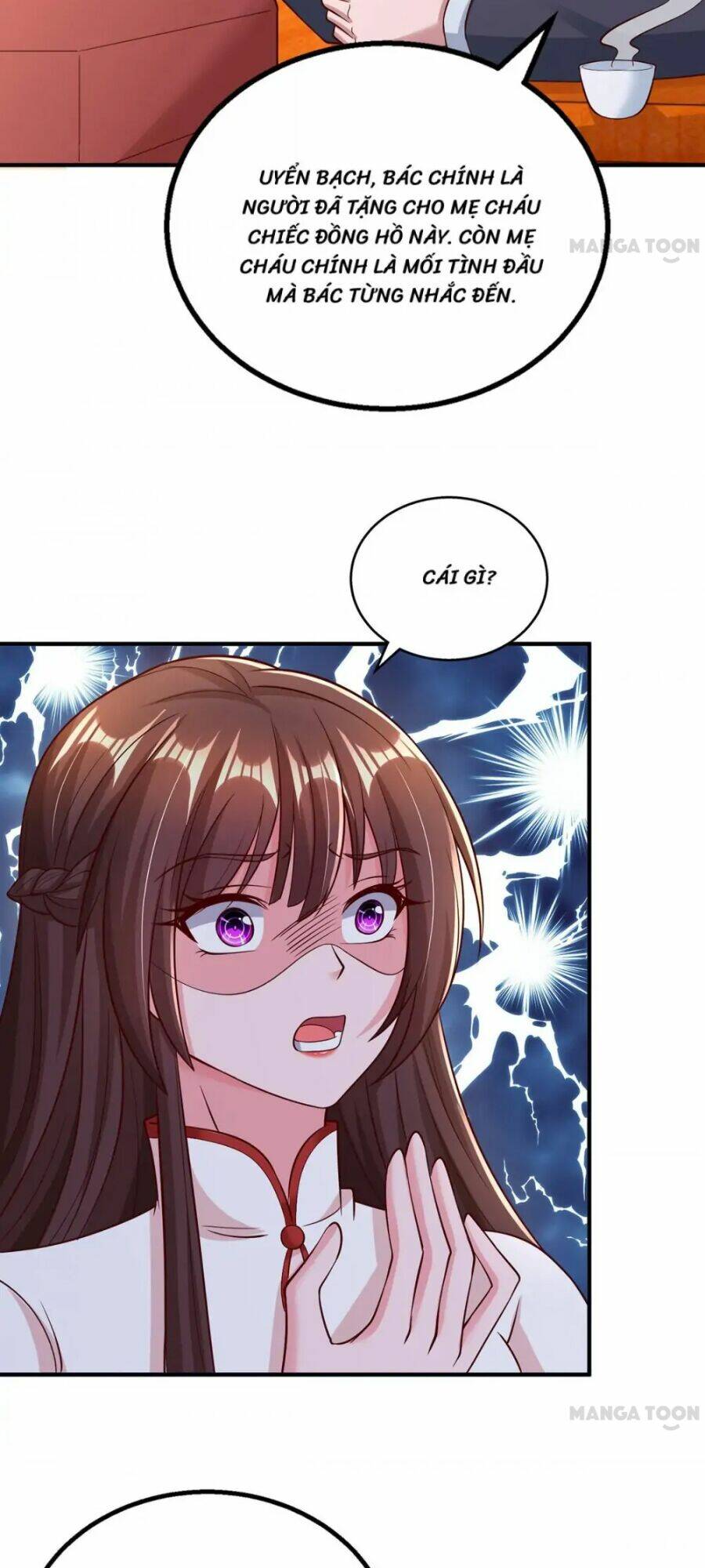 Tổng Tài Bá Đạo Cầu Ôm Ôm Chapter 297 - Trang 2