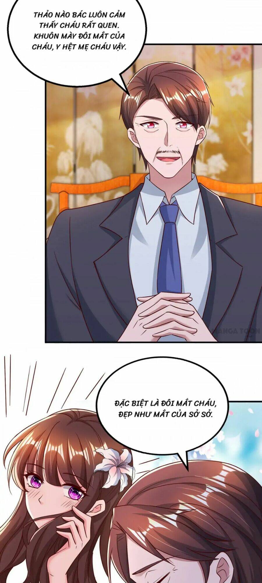 Tổng Tài Bá Đạo Cầu Ôm Ôm Chapter 297 - Trang 2