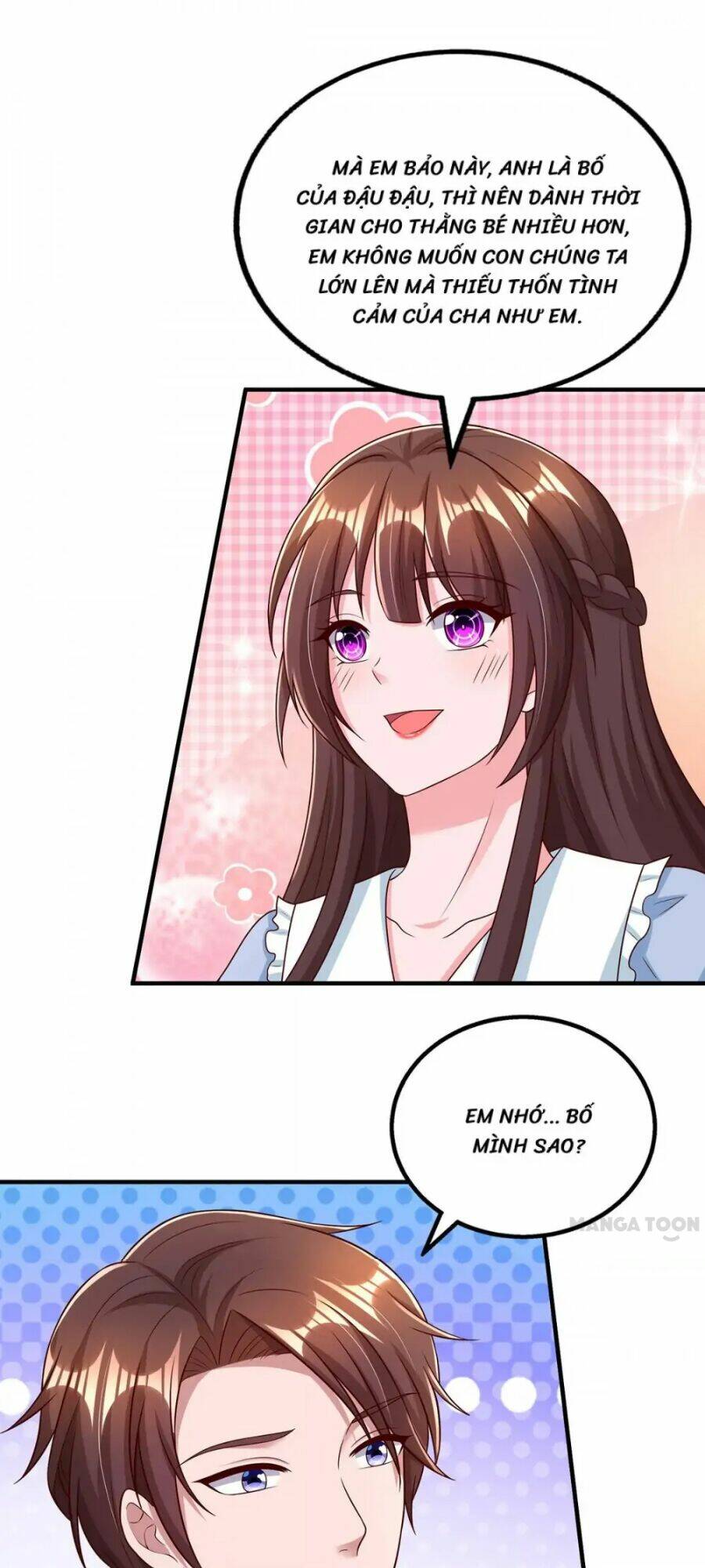 Tổng Tài Bá Đạo Cầu Ôm Ôm Chapter 297 - Trang 2