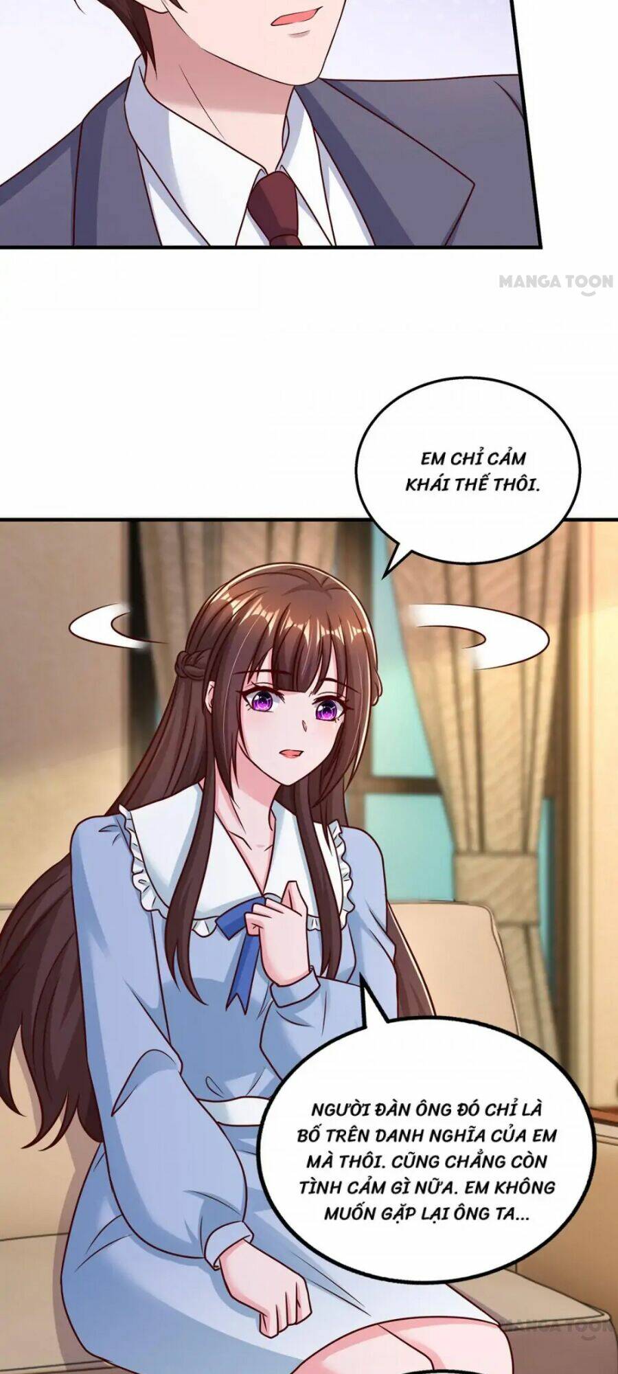 Tổng Tài Bá Đạo Cầu Ôm Ôm Chapter 297 - Trang 2