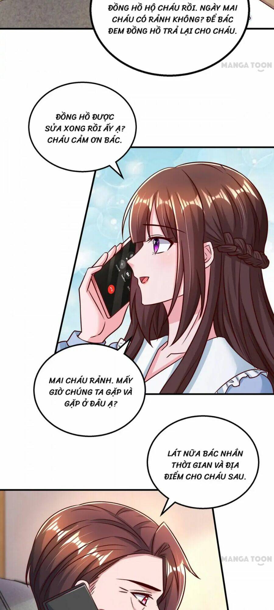 Tổng Tài Bá Đạo Cầu Ôm Ôm Chapter 297 - Trang 2