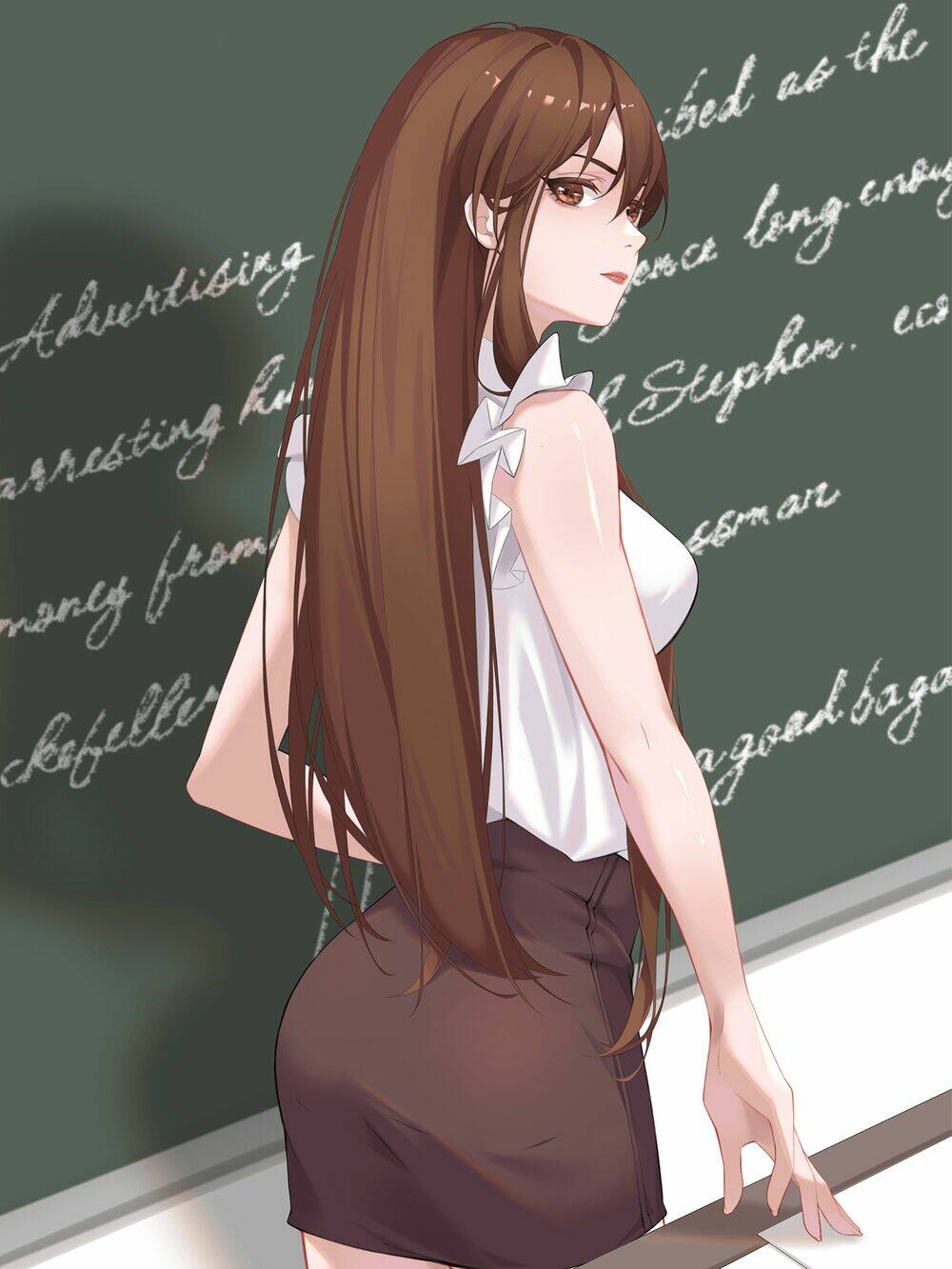 Tổng Tài Bá Đạo Cầu Ôm Ôm Chapter 298 - Trang 2