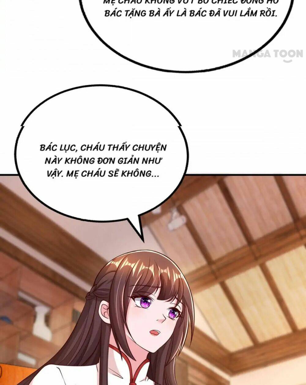 Tổng Tài Bá Đạo Cầu Ôm Ôm Chapter 298 - Trang 2