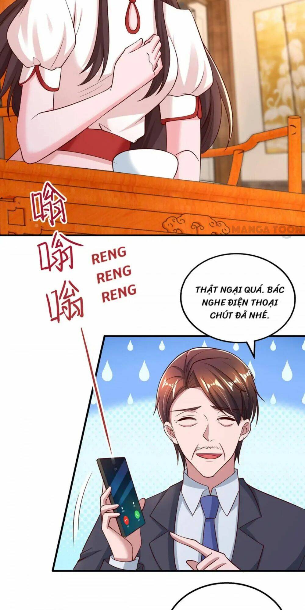 Tổng Tài Bá Đạo Cầu Ôm Ôm Chapter 298 - Trang 2