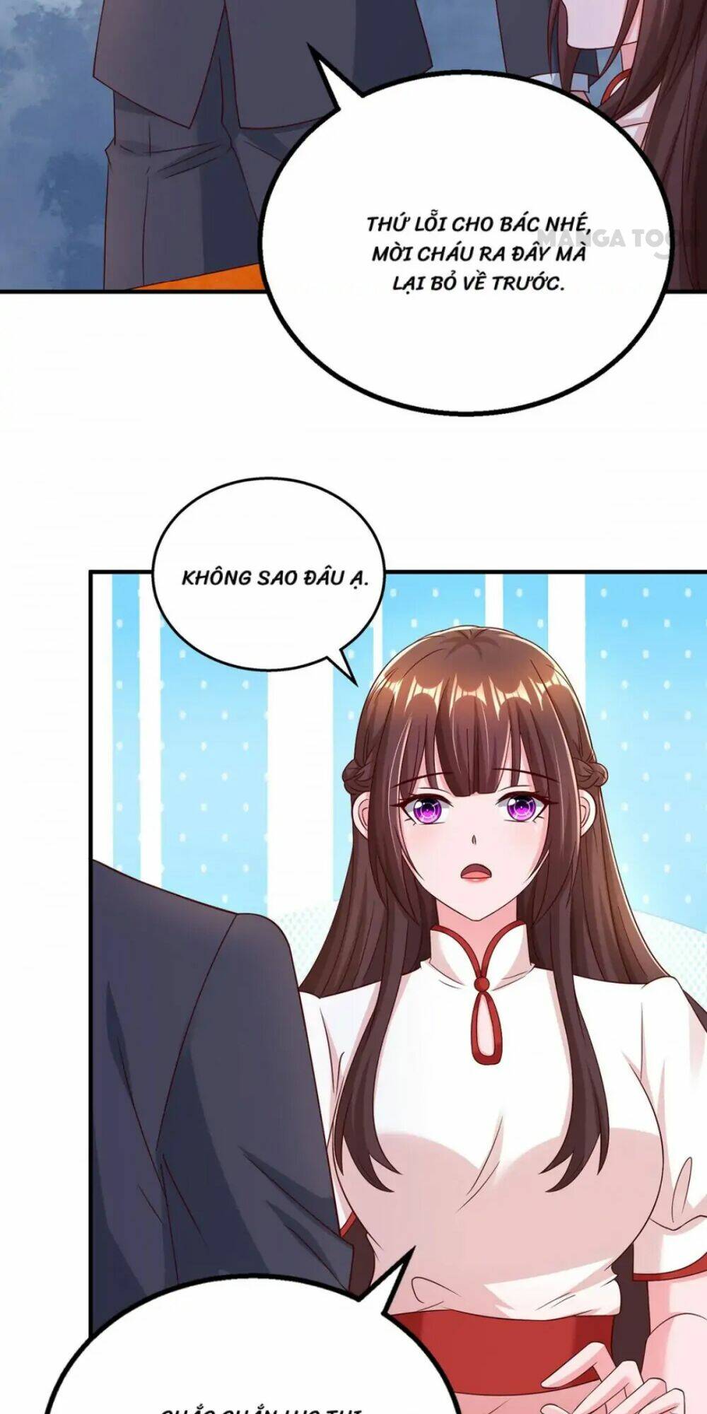 Tổng Tài Bá Đạo Cầu Ôm Ôm Chapter 298 - Trang 2