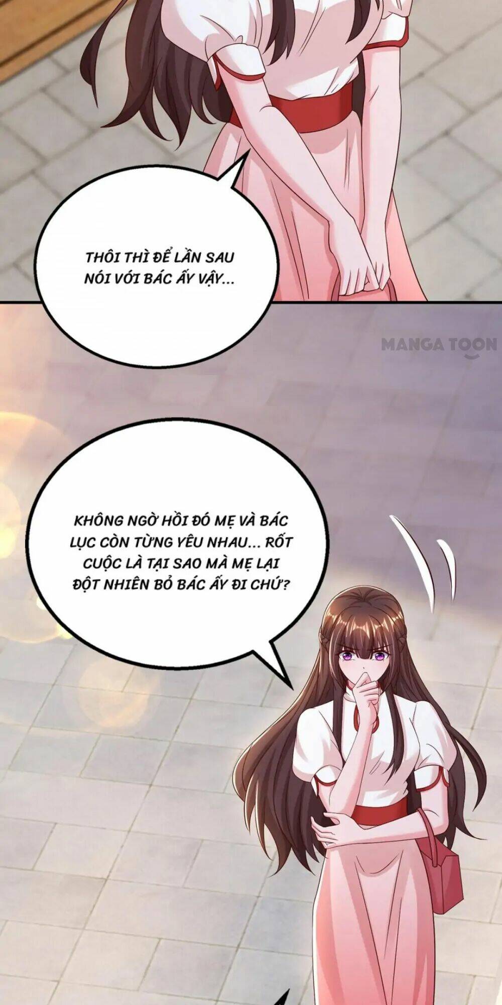 Tổng Tài Bá Đạo Cầu Ôm Ôm Chapter 298 - Trang 2