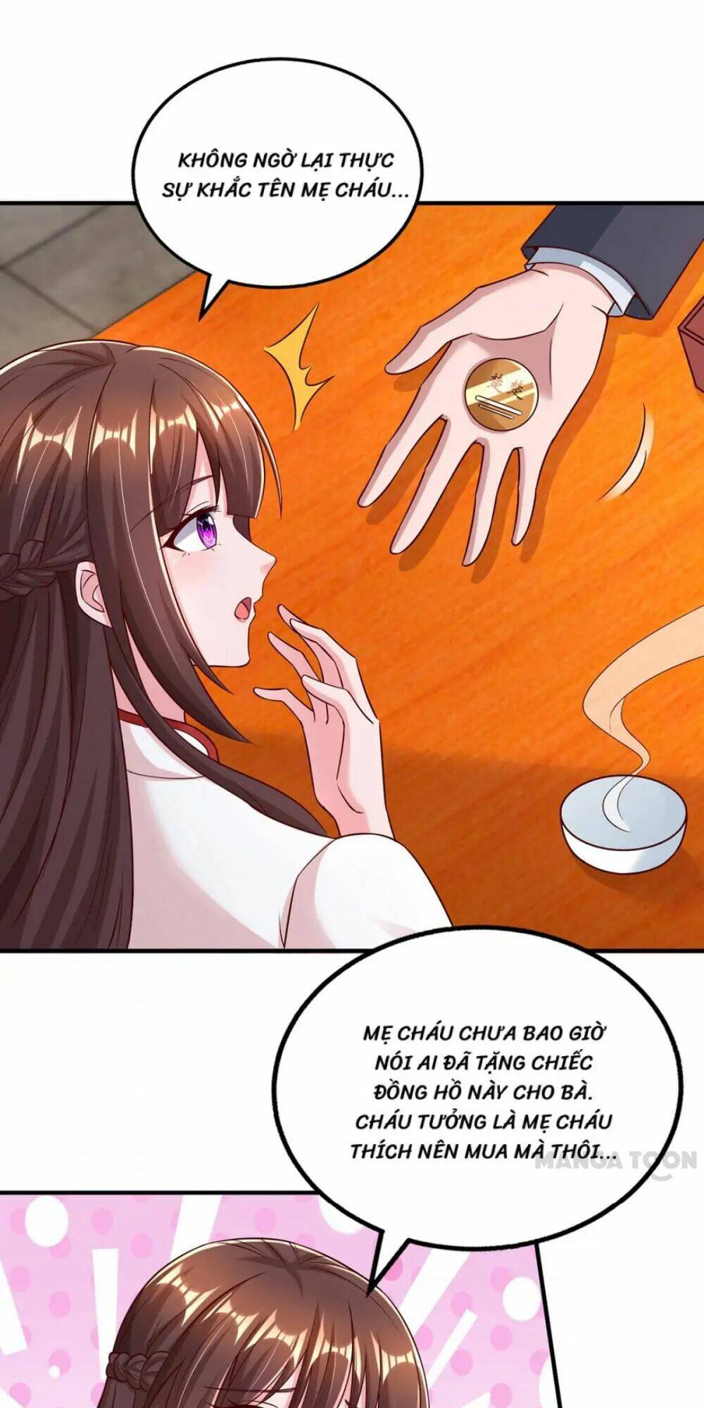 Tổng Tài Bá Đạo Cầu Ôm Ôm Chapter 298 - Trang 2