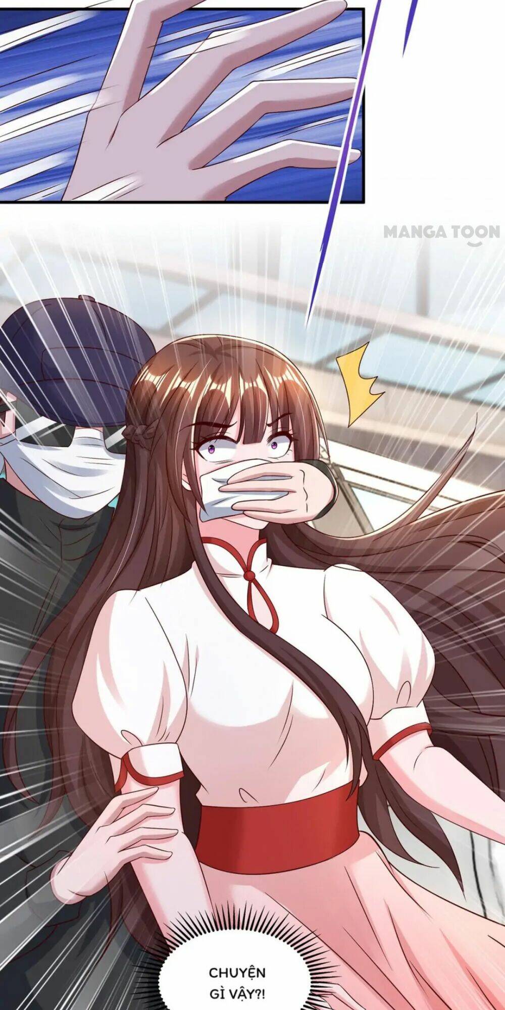 Tổng Tài Bá Đạo Cầu Ôm Ôm Chapter 298 - Trang 2