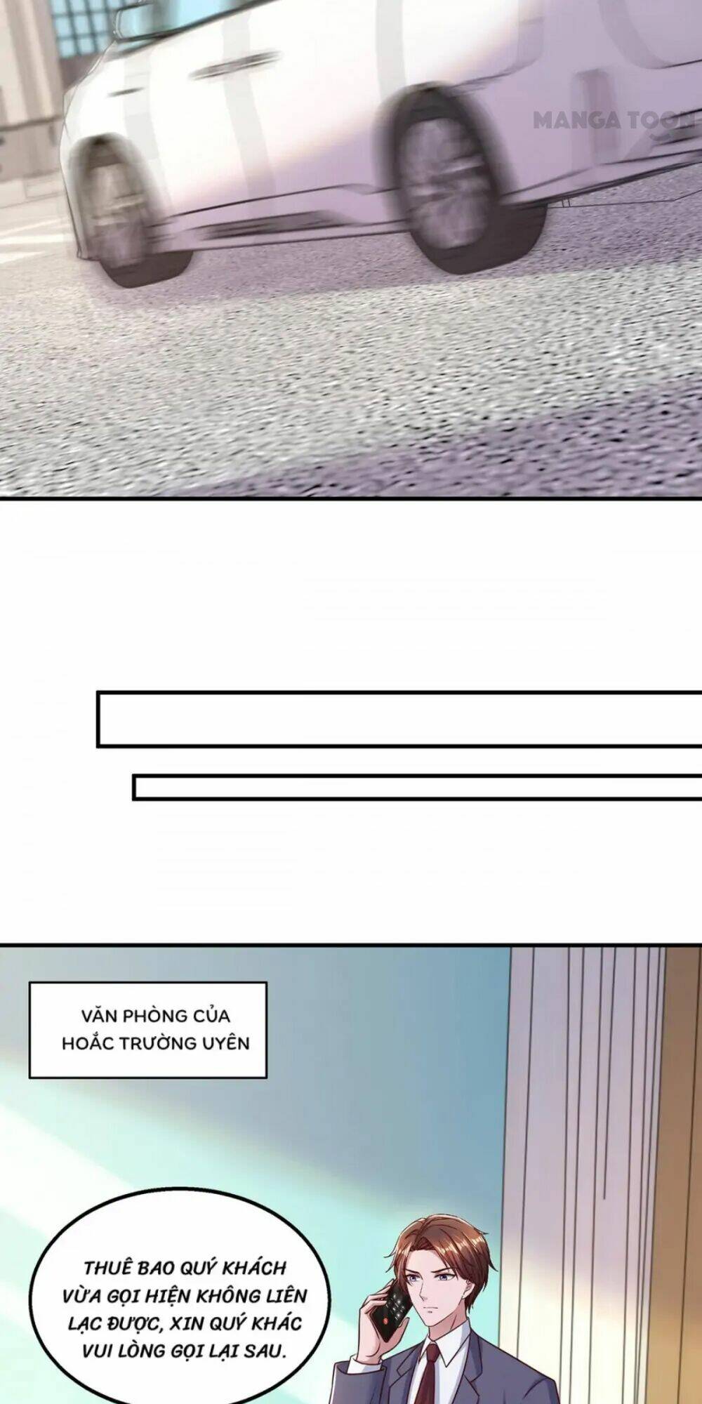 Tổng Tài Bá Đạo Cầu Ôm Ôm Chapter 298 - Trang 2