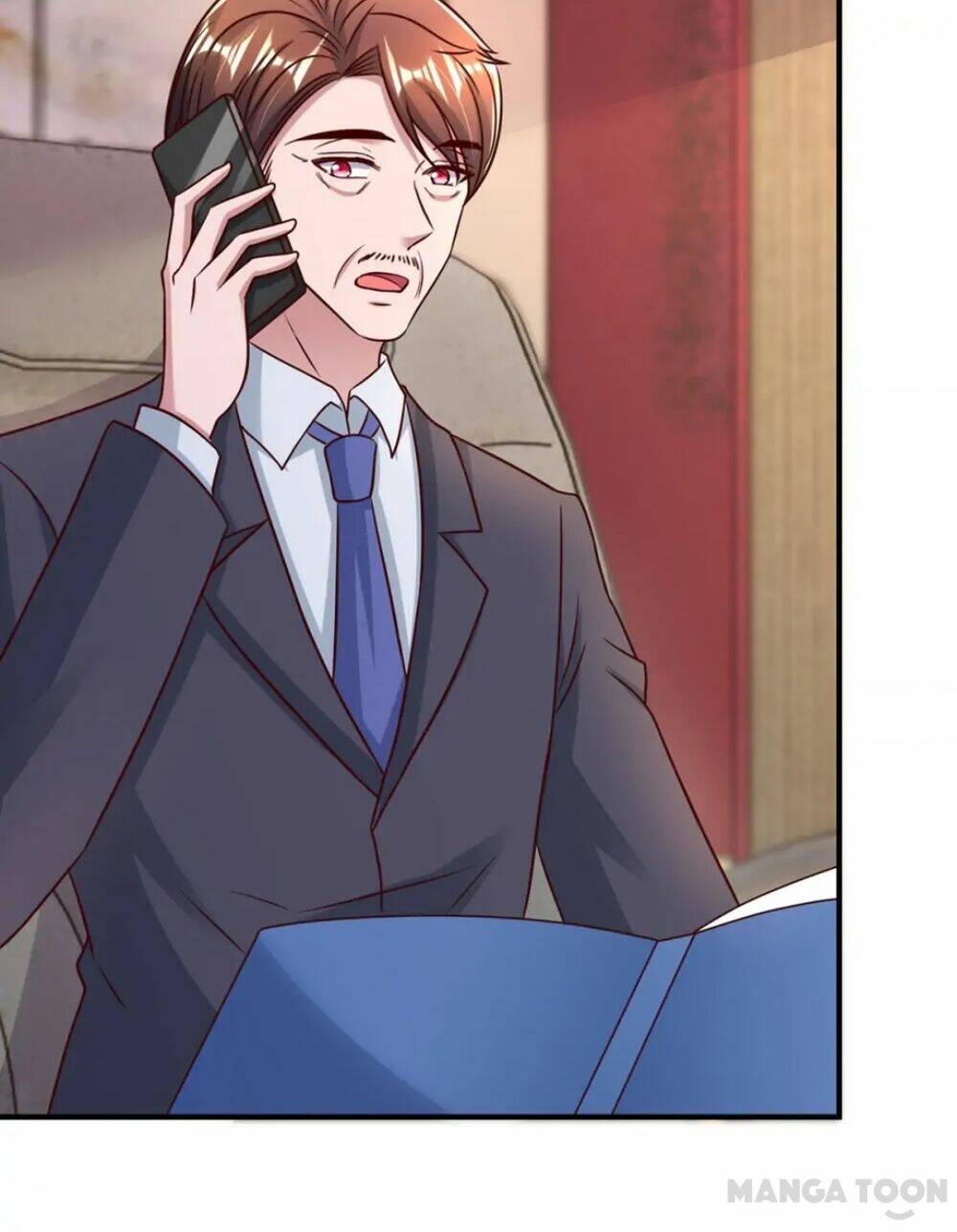 Tổng Tài Bá Đạo Cầu Ôm Ôm Chapter 298 - Trang 2