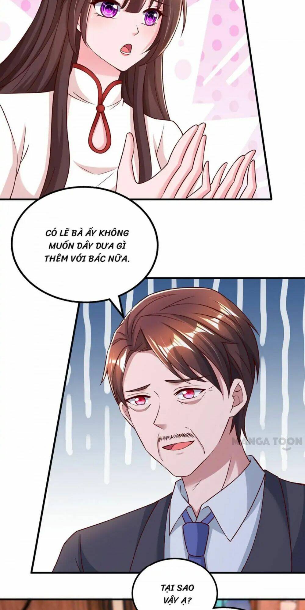 Tổng Tài Bá Đạo Cầu Ôm Ôm Chapter 298 - Trang 2