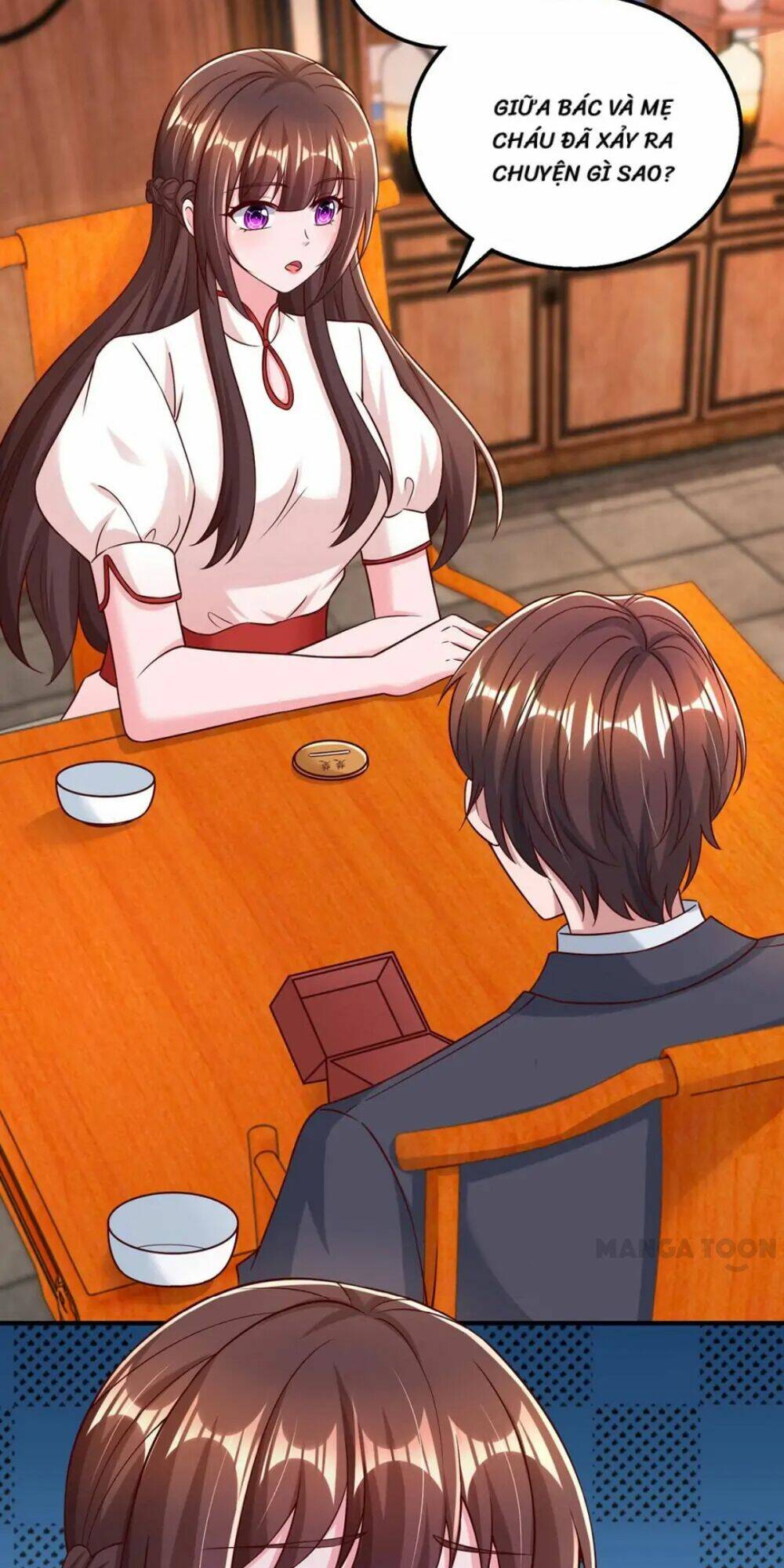 Tổng Tài Bá Đạo Cầu Ôm Ôm Chapter 298 - Trang 2